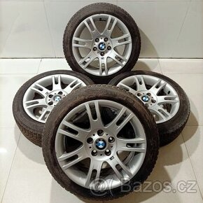 17" ALU kola – 5x120 – BMW (E46, VW, OPEL)