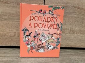 POHÁDKY A POVĚSTI - Božena Němcová