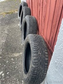 Zimní pneu 165/70R14