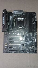 MSI Z370 SLI PLUS