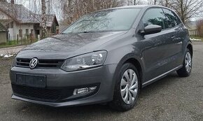 VW Polo 1.2 HTP 51 kw 6R TEAM rok 1/2011 SERVISKA