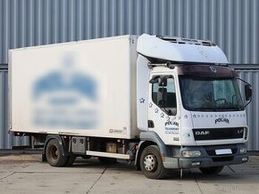 DAF LF45.180, AGREGÁT THERMO KING (-30°C)