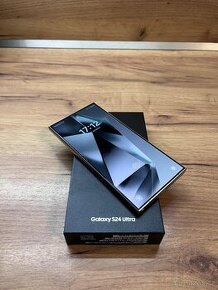 Samsung Galaxy S24 Ultra - 3 dny použity 100% stav