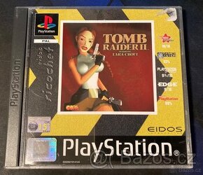 Tomb Raider 2 pro Playstation 1