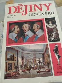 Dějiny novověku a Dějiny středověku - 1