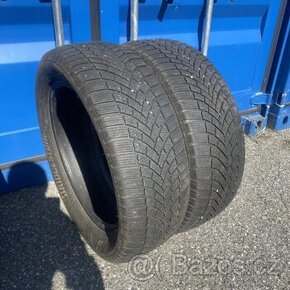 Zimní pneu 235/55 R20 105V Bridgestone 6-6,5mm