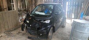 Smart fortwo 2010