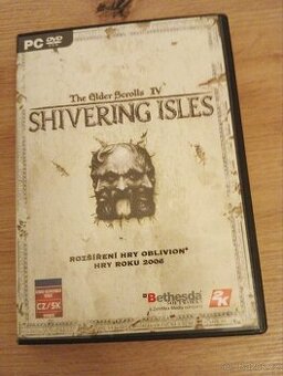 Hra The Elder Scrolls IV Shivering Isles - 1