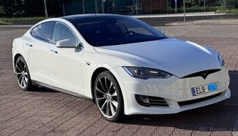 Tesla Model S P85 Supercharger FREE