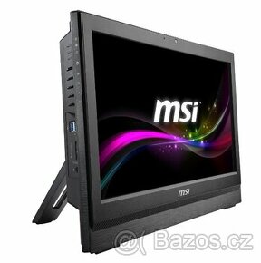 AIO MSI AP200-200XEU (repas)