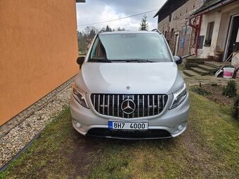 Mercedes Vito Tourer 119CDi W447