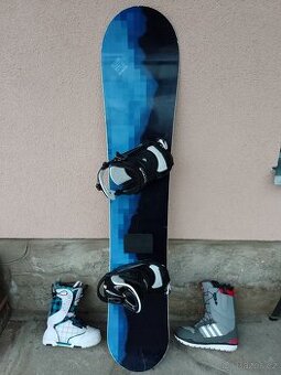 Snowboard CITRUS WIDE 160cm