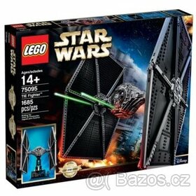 LEGO STAR WARS 75095 - TIE Fighter