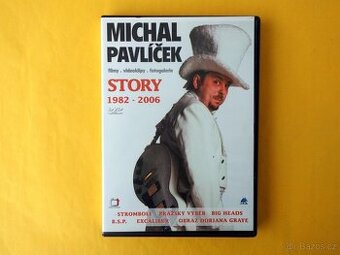 Pavlíček Michal: Story 1982-2006