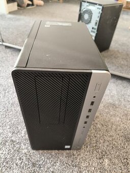 Stolní PC HP ProDesk 600, i5-8500, 8GB RAM, 256GB, Win 11P