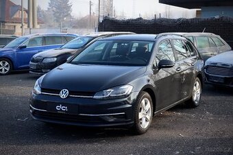 Volkswagen Golf 7 Facelift Variant 2.0 TDI 110 KW 2018