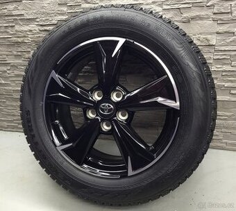 17" Originál Toyota C-HR 5x114,3 NOVÁ ZIMNÍ SADA