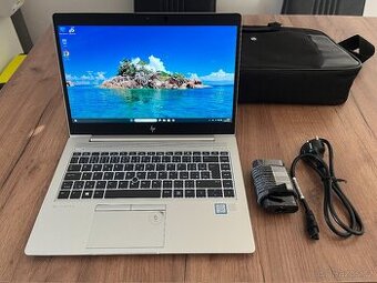 UltraBook HP EliteBook 840 G6 i5 8365-SSD-RAM 16GB-FHD IPS