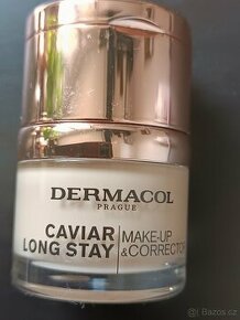 Dermacol make-up - Caviar long stay + corrector - 1