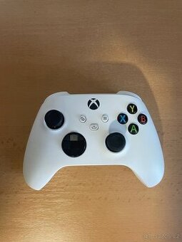 Xbox Wireless Controller Robot White