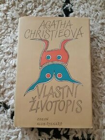 Kniha - Agatha Christieová - Vlastní životopis