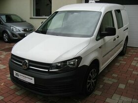 Volkswagen Caddy 2.0TDI 102PS Maxi Van Plošina