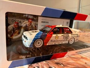 BMW M3 E30 Heritage Racing Motorsport 1:18 - 1