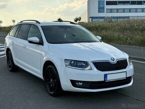 Škoda Octavia III 1.6 TDI 77KW DSG,Bi-Xenon,Led,Keyless-Go