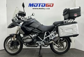 BMW R 1200 GS ESA ABS ASC