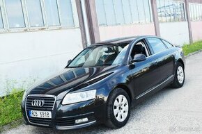 Audi A6 4F 2.7 TDI/MANUÁL/KŮŽE/NAVI/FACELIFT/TAŽNÉ/ - 1