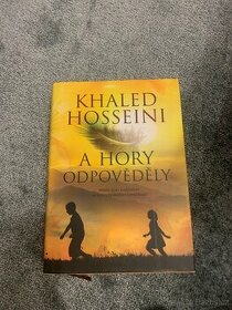 A hory odpověděly - Khaled Hosseini - 1