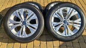 Alu kola zimní sada 5x112 17" Passat Alltrack B8