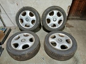 Alu disky R16 5x112 ET50 7J 7M7601025 - 1