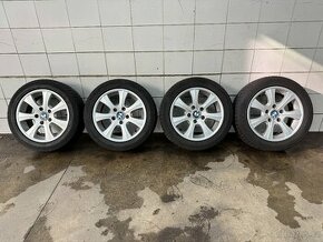 Bmw dezent 5x120 r16 72.6 zimni