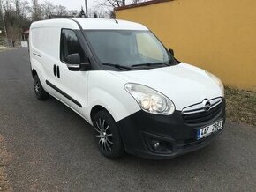 Opel Combo-D-Van, 1.3, 66KW