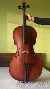 Celomasívni violoncello 4/4