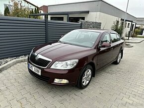 Škoda Octavia 1.6MPI, ČR, 2010, 187 500km, nová STK, tažné