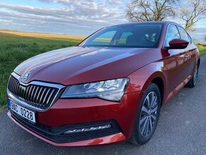 SKODA SUPERB 1.5Tsi 110Kw DSG r.v 2022