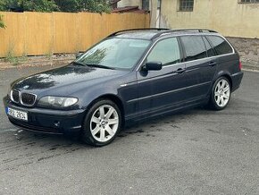 BMW E46  325xi touring