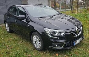 Renault Mégane 1.6 sce, 1. maj. 16 tkm