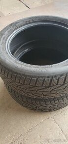 205/55 R16 zimní pneu 2 kusy