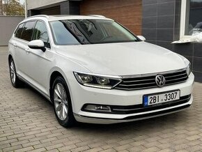 Volkswagen Passat, B8 2.0 TDI, Top výbava