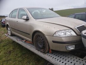 Prodám díly na škoda Octavia 1-2 Roomster