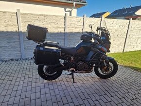 Prodám Yamaha Super Tenere 1200Z + výbava