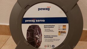 Sněhové řezězy PEWAG SERVO RS74 - 1