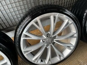 Alu kola Audi 5x112,R 19