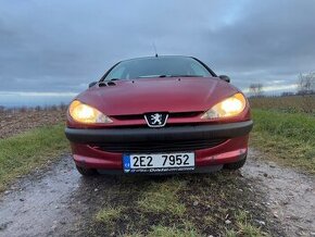 Peugeot 206 1.1 benzin 44kw 2005 - 1