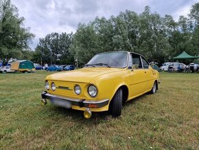 Skoda 110r coupé