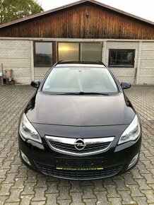 OPEL ASTRA 1.7 CDTI 92 KW COMBI