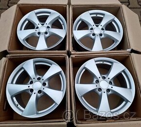 Alu disky Borbet Škoda, VW, Seat 5x112 R17